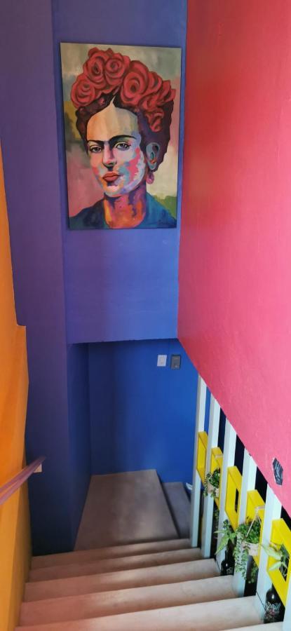 Appartamento Centrico Y Encantador Apartamento Angielin Valladolid  Esterno foto